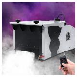 $220 TCFUNDT Fog Machine 1500W