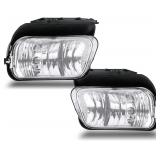 Nakuuly Fog Lights 2003-2006 Chevy