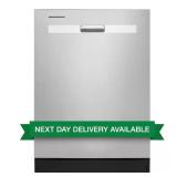 $679 24-in Top Control Built-In Dishwasher