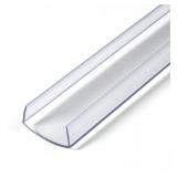 Outwater 1' Rigid Vinyl U/C-Channel 36' (4)