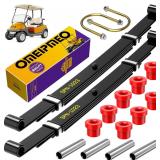 Golf Cart Rear Leaf Spring Kit 4-Leaf