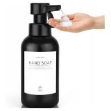 Automatic Soap Dispenser Foam 16 oz Black