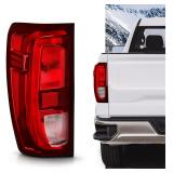FIONE Tail Light for GMC Sierra 2019-24 LH