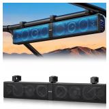 $219 Ehaho 34' UTV Sound Bar with Subwoofer