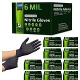 Inspire Heavy Duty Stretch Nitrile Gloves