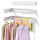 Upgrade Laundry Drying Rack, 31.5'