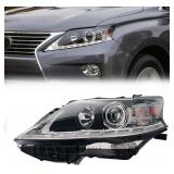 $160 Lexus RX350 RX450h Driver Headlight HID Xenon