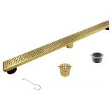Linear Shower Drain 36' 304 SS Floor Drain