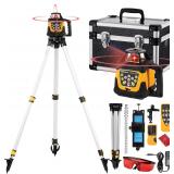 $430 Self-Leveling Rotary Laser Level Kit, 2000 ft