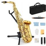 $280 Eastar Alto Saxophone E Flat Full Kit AS-