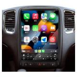 $725 Dodge Durango Android Car Radio Upgrade