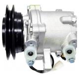 $312 SV07E Kubota AC Compressor 447280-3050/3080