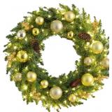 Christmas Decoration Wreath