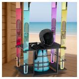 Water Ski Storage Rack   Freestanding