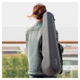 $116 Christina 4/4 Carbon Fiber Triangle Case