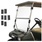 ECOTRIC Windshield for 1982-2000 Club Car DS