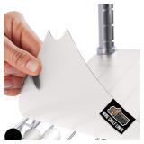 GORILLA GRIP ShelfGuard 14x36 Clear