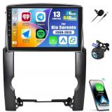 $108 2G+64G Car Radio Kia Sorento 2009-2013