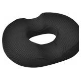 Donut Tailbone Pillow: Memory Foam Cushion