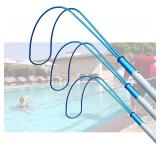 $395 Pool Rescue Hook with Pole (3 Pc) 5m-16ft