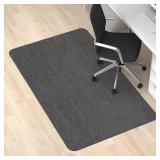 Blvornl Office Chair Mat   Hardwood Floor 60'