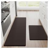 StepRite Kitchen Mats 2PCS Cushioned Rug Set