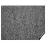 $104 VEVOR 9' x 12' Rug Pad Gripper, 1/2' Grey