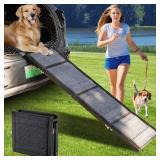 Dog Ramp for Car, 350LB, 67' Long 20' Wide
