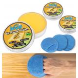 Jevie Beeswax Furniture Polish & Wood Finish