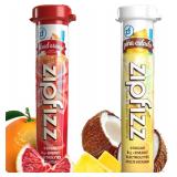 25 count Zipfizz Vitamin Drink Mix, Blood Orange &