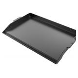 Utheer 23'x16' Cast Iron Griddle, Pre-Seasoned