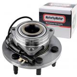 MotorbyMotor 515160 Front Wheel Bearing & Hub
