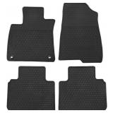 $182 Honda Accord Floor Mats 2023-25 Rubber