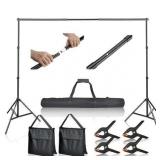 Emart 10ft Backdrop Stand Kit