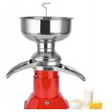 $166 Milk Cream Separator 110V 100W, 100L/H