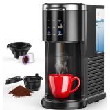 COWSAR Commercial Single-Serve Coffee Maker
