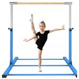 $484 TJ Fitness Adjustable Gymnastics Bar 3 5 ft