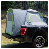 JOYTUTUS Truck Tent with Rainfly, 2 Person
