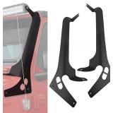 JL 52' Light Bar Mount Bracket for JL/JT Black