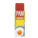 PAM Non Stick Original Cooking Spray, 6 oz