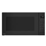 $448 2.2 cu. ft. Gray Built-In Microwave
