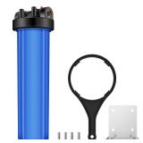 SimPure 20' Whole House Filter Housing (DB20P)