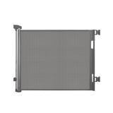 Retractable Baby Gate for Stairs   33  High