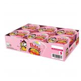 Samyang Buldak Ramen Carbonara, Spicy Chicken