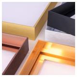 $250 DIY Metal Floating Frame 48x60 Canvas 1.5'