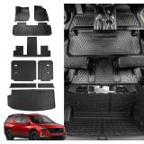 $160 Rongtaod Floor Mats for Chevy Traverse