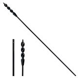 DECKRKAT 54' Flexible Drill Bit, 1/2' Auger