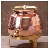 $299 P-TAL Copper Water Dispenser, 2.65 gal