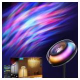 $150 Govee Uplighter Floor Lamp RGBIC Projector