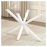 $105 Gold 30' Metal Table Legs, 4, Suction Cups